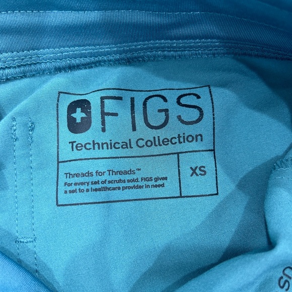 Figs hydrogreen xs - Picture 4 of 6